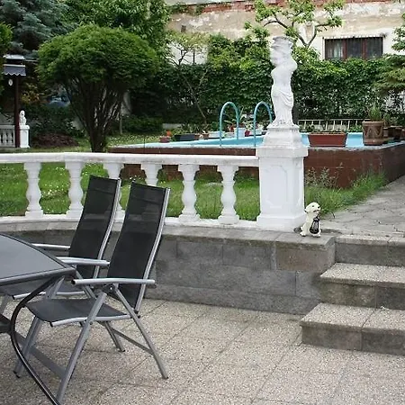 Apartment Sarkis Teplice