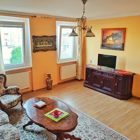 Apartmán Sarkis Teplice