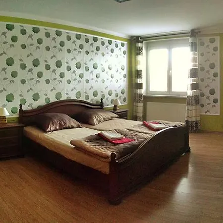 Sarkis Apartmán Teplice