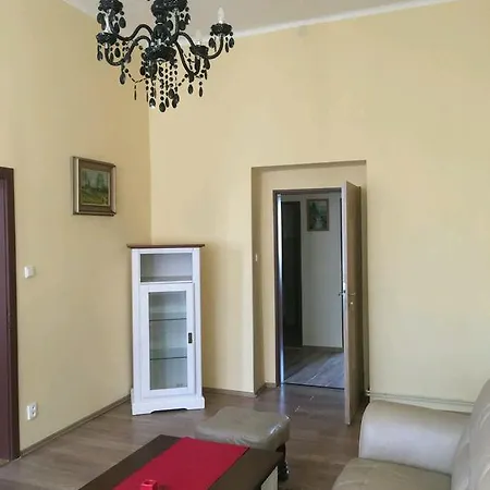 Apartment Sarkis Teplice